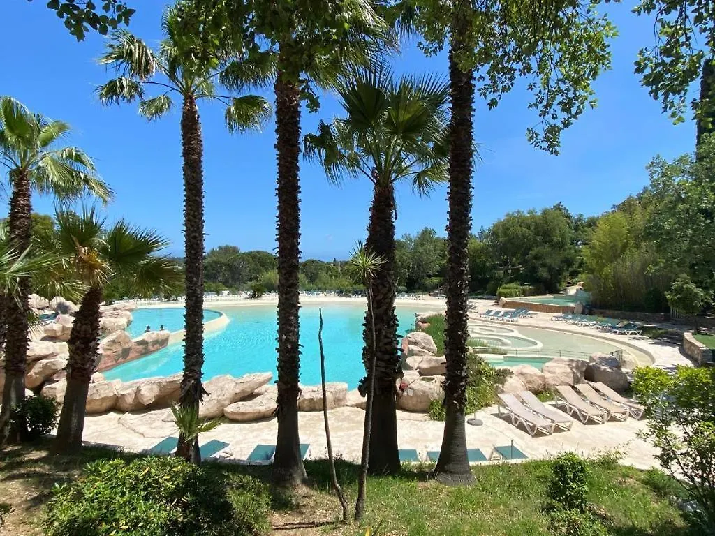 Apartment Jolie Appartement Pierre & Vacances Avec Vue Sur Mer St Tropez Grimaud
