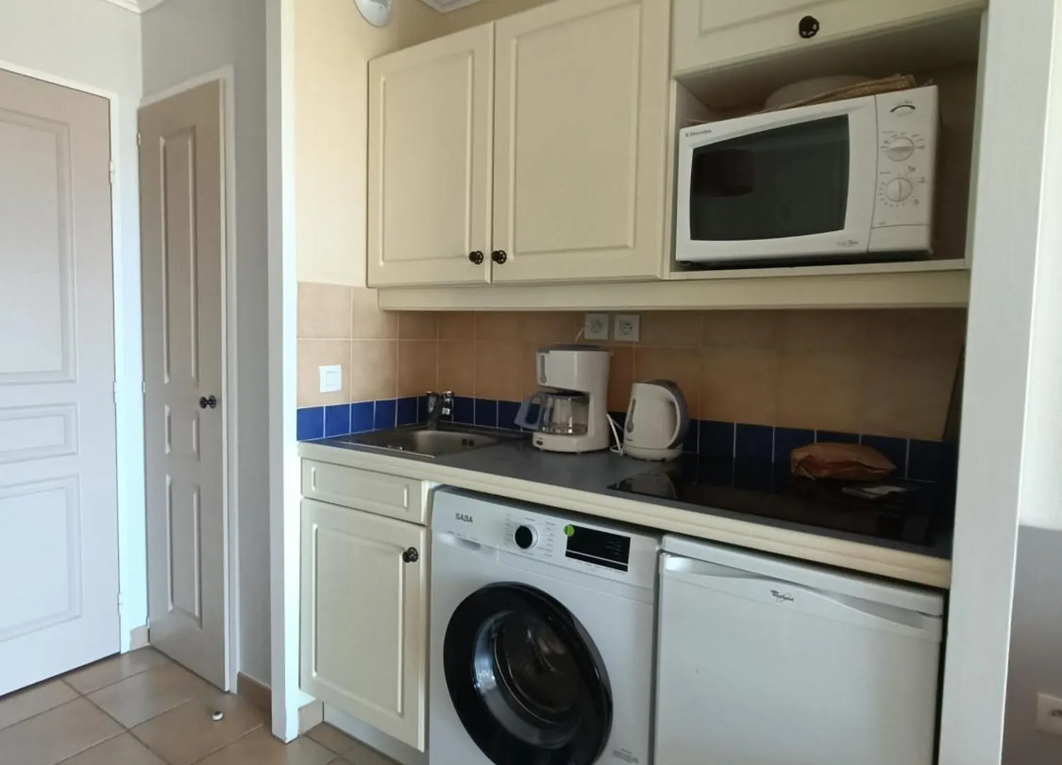 Apartment Jolie Appartement Pierre & Vacances Avec Vue Sur Mer St Tropez Grimaud France