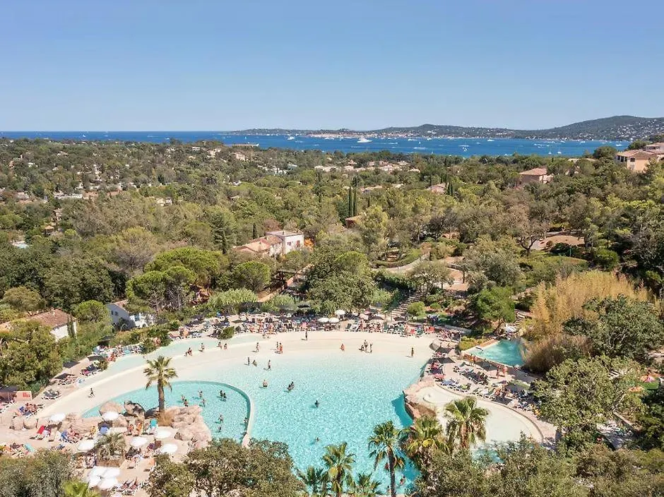 Apartment Jolie Appartement Pierre & Vacances Avec Vue Sur Mer St Tropez Grimaud
